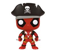 Funko Pirate Deadpool (Marvel) Limited Edition Pop! Bobble-Head Vinyl Figure