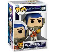 Toy Story 845749 4.5 in. Disney Lightyear Buzz with Socks Funko Pop Vinyl Figure