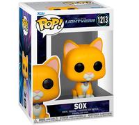 Funko POP! Vinyl Figure – Disney Lightyear Sox (1213) – Collectible, Multicolor, One Size
