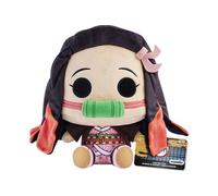 Funko Plush Age 3+: Demon Slayer - 7" Nezuko Kamado - Collectable Soft Toy - Birthday Gift Idea - Official Merchandise - Stuffed Plushie for Kids and Adults - Ideal for Anime Fans and Girlfriends