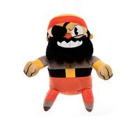 Funko Plush: Cuphead - Captain Brineybeard Collectible Figure Multicolor