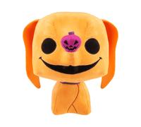 Funko Plush Disney: The Nightmare Before Christmas - Zero Blacklight