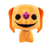Funko Plush Disney: The Nightmare Before Christmas - Zero Blacklight