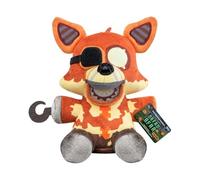 Funko Plush: Five Nights At Freddy's (FNAF) Dreadbear - Grim Foxy - Collectable Soft Toy - Birthday Gift Idea - Official Merchandise - Stuffed and Girlfriends