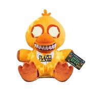 Funko Plush: Five Nights At Freddy's (FNAF) Dreadbear - Jack-O-Chica - Collectable Soft Toy - Birthday Gift Idea - Official Merchandise - Stuffed