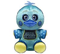 Funko Plush: Five Nights At Freddy's (FNAF) - High Score Chica the Chicken - (Inverted) - Collectable Soft Toy - Birthday Gift Idea - Official Merchandise - Stuffed Plushie for Kids and Adults