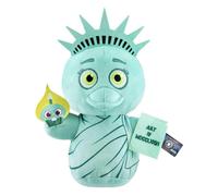 Funko Plush: Five Nights At Freddy's (FNAF) - Liberty Chica the Chicken - Col...