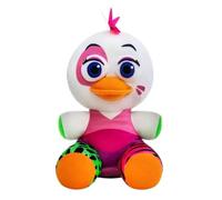 Funko Plush: Five Nights At Freddy's (FNAF) - Pizza Plex-Glamrock Chica the Chicken - Collectable Soft Toy - Birthday Gift Idea - Official Merchandise - Stuffed