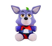 Funko Plush: Five Nights At Freddy's (FNAF) - Pizza Plex-Roxanne Wolf - Collectable Soft Toy - Birthday Gift Idea - Official Merchandise - Stuffed