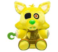 Funko Plush: Five Nights At Freddy's (FNAF) - Radioactive Foxy - (Inverted) - Collectable Soft Toy - Birthday Gift Idea - Official Merchandise - Stuffed