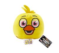 Funko Plush: Five Nights At Freddy's (FNAF) Reversible Heads - 4" Chica the Chicken - Collectable Soft Toy - Birthday Gift Idea - Official Merchandise - Stuffed