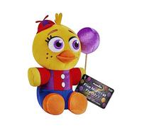 Funko Plush: Five Nights At Freddy's (FNAF) SB - Balloon Chica the Chicken - (CL 7") - Collectable Soft Toy - Birthday Gift Idea - Official Merchandise - Stuffed Plushie for Kids and Adults