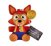 Funko Plush: Five Nights At Freddy's (FNAF) SB - Balloon Foxy - (CL 7") - Collectable Soft Toy - Birthday Gift Idea - Official Merchandise - Stuffed