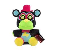 Funko Plush: Five Nights At Freddy's (FNAF) Security - 7" Glamrock Freddy Fazbear - Collectable Soft Toy - Birthday Gift Idea - Stuffed