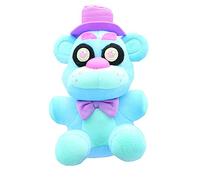 Funko Plush: Five Nights At Freddy's (FNAF) Springway-Freddy Fazbear - Blue - Collectable Soft Toy - Birthday Gift Idea - Official Merchandise - Stuffed Plushie for Kids and Adults