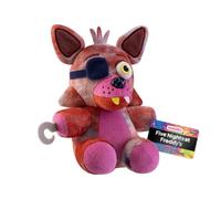 Funko Plush: Five Nights At Freddy's (FNAF) TieDye - Foxy - Collectable Soft Toy - Birthday Gift Idea - Official Merchandise - Stuffed and Girlfriends