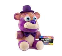 Funko Plush: Five Nights At Freddy's (FNAF) TieDye - Freddy Fazbear - Collectable Soft Toy - Birthday Gift Idea - Official Merchandise - Stuffed