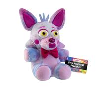 Funko Five Nights at Freddy's Tie-Dye Fun Time Foxy 7" Plush
