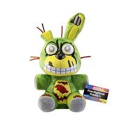Funko Plush: Five Nights At Freddy's (FNAF) TieDye - Springtrap - Collectable Soft Toy - Birthday Gift Idea - Official Merchandise - Stuffed and Girlfriends