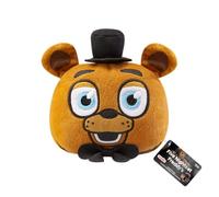Funko Plush: Five Nights at Freddy's Reversible Heads - 4" Freddy (FNAF)
