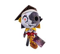 Funko Plush: Five Nights At Freddy's: RUIN - Sun - (CL 7") - FNAF - Collectable Soft Toy - Birthday Gift Idea - Official Merchandise - Stuffed Plushie for Kids and Adults - Ideal for Video Games Fans