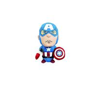 Funko Plush Marvel Medium Talking Captain America Soft Toy