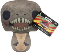Funko Pop! Plush Mini: Jurassic Park - T-Tyrannosaurus Rex - Collectable Soft Toy - Birthday Gift Idea - Official Merchandise - Stuffed Plushie for Kids and Adults - Ideal for Movies Fans