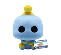 Plushies - Sonic The Hedgehog: Blue Chao Plus 7-Inch Plush
