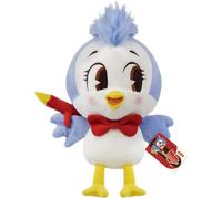Funko Plush: Villainous Valentines - Birdy - Collectable Soft Toy - Birthday Gift Idea - Official Merchandise - Stuffed Plushie for Kids and Adults, Girlfriends and Boyfriends - Cute Teddy Doll
