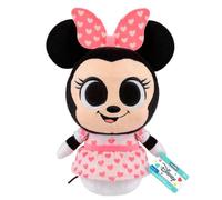 Funko Plushies - Disney Minnie Mouse Plush Toy 17cm Soft Cuddly Stuffed Doll