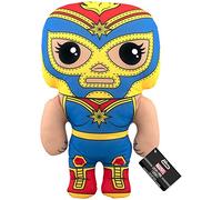 Funko Plushies! Marvel Lucha Libre Captain Marvel Plush