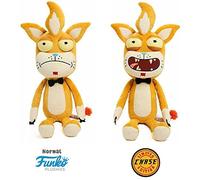 Funko Plushies: Rick & Morty: 12" Squanchy (Exc)