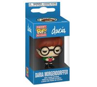 Funko Pocket Daria Keychain
