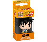 Funko Pocket Pop Keychain GOKU Dragon Ball GT Vinyl Figure Anime Animation NEW