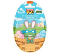 Funko Pocket Las Tortugas Ninja Leo Easter Figure