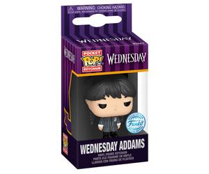 Funko Pocket Miercoles-miercoles Keychain