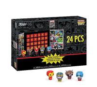 Funko Pocket POP! Advent Calendar: Marvel Comics - 24 Day | Official Merch - Advent Calendar with 24 Days of Mystery Mini Figures - Christmas Countdown Gift for Fans
