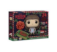 Funko Pocket POP! Advent Calendar: Stranger Things - 24 Day | Official Fantasy Merch - Advent Calendar with 24 Days of Mystery Mini Figures - Christmas Countdown Gift for Fans