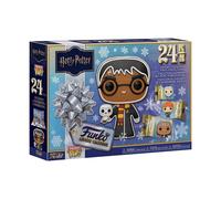 Funko Pocket POP Countdown Calendar: Harry Potter - Adventskalender - 24 Tage v
