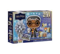 Funko Pocket POP! Countdown Calendar: Harry Potter | Official Merch - Calendar with 24 Days of Mini Figures - Christmas Countdown Gift for Fans