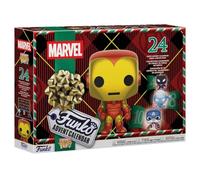 Funko Pocket POP! Countdown Calendar: Marvel - Advent Calendar - 24 Days of Surprise - Collectable Vinyl Mini Figures - Mystery Box - Gift Idea - Holiday Xmas for Girls, Boys & Kids