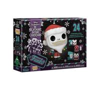 Funko Pocket Pop! Countdown Calendar: the Nightmare Before Christmas - TNBC - Advent Calendar - 13 Days Of Surprises - Collectable Vinyl Mini Figures - Mystery Box - Gift Idea - Holiday Xmas Present