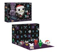 The Nightmare Before Christmas 2025 Edition Funko Pocket Pop! 24-Day Advent Calendar