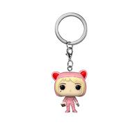 Funko Pocket POP DC Comics Birds of Prey Harley Quinn Broken Exclusive Keychain