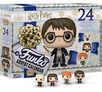 Funko Pocket Pop Harry Potter 24-day Countdown Advent Calendar Mini Figures