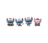 Funko Pocket Pop! Holiday Lilo & Stitch 4-Pack