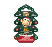 Funko Pocket POP! Holiday Tree: Winnie The Pooh - Tigger - Collectable Mini Figure - Stocking Filler - Gift Idea - Official Merchandise