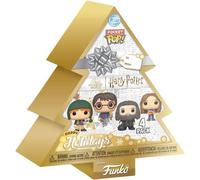 Funko Pocket Pop HP - Harry Potter - Tree Holiday Box 8pc - Harry Potter - Keyc