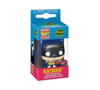 Funko Pocket POP Keychain DC Comics Batman - Batman Exclusive - Version 1