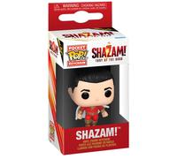 Funko Pocket Pop Keychain DC Comics Shazam! Fury Of The Gods Shazam